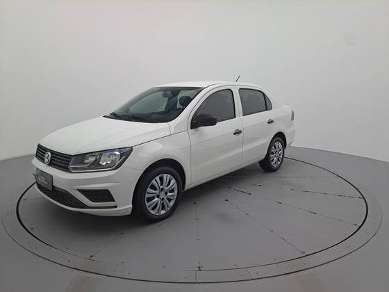 VOLKSWAGEN VOYAGE 1.0 12V MPI TOTALFLEX 4P MANUAL
